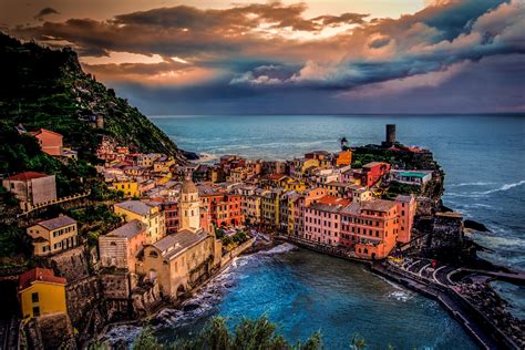 4K Italy Wallpapers - Top Free 4K Italy Backgrounds - WallpaperAccess