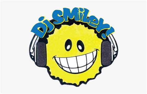 Dj Smiley Smiley Free Transparent Png Download Pngkey