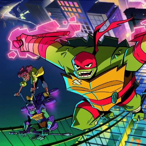 Nickelodeon Readies Loud House Ninja Turtles Films For Netflix Anb Media Inc