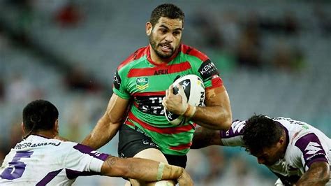 South Sydney Rabbitohs Fullback Greg Inglis Maintains Lead At Top Of Dally M Rankings Daily