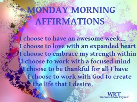 By team tvline / may 23 2021, 9:00 am pdt. Happy Monday | Morning affirmations, Affirmations, Monday ...