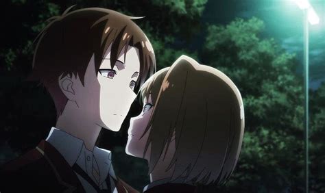 Những Cặp đôi đẹp Nhất Trong Anime Manga 67 Ayanokouji Kiyotaka X