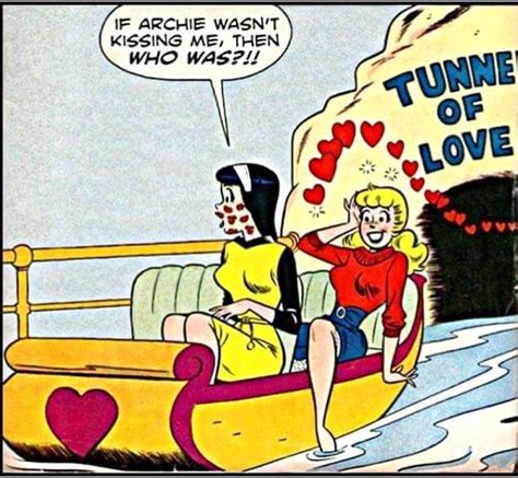 Just Some Betty And Veronica For Yall R Actuallesbians