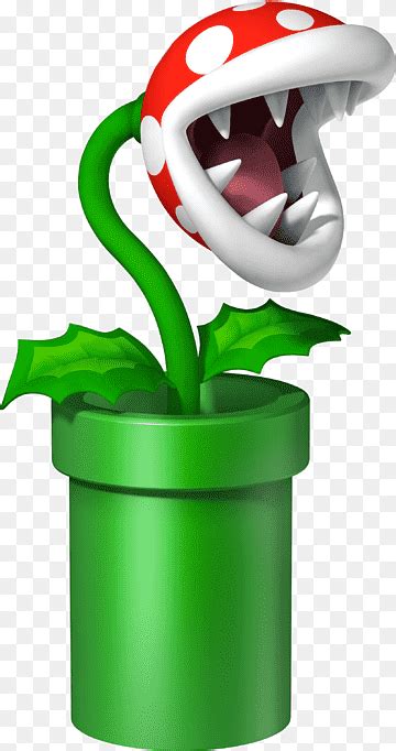Pipe Clipart Mario Piranha Plant Png Free Transparent Png Clipart
