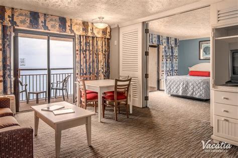 Carolinian beach resort provides 1, 2, and 3 bedroom suites with stunning views of the myrtle beach waterfront. One-Bedroom, Two-Bath Oceanfront Junior Executive Suite ...