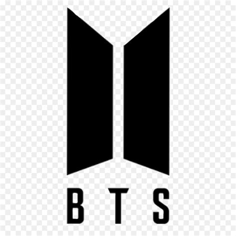 BTS, Logo, KPOP gambar png