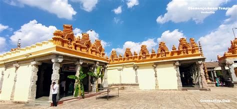 Chamarajeshwara Temple One Short Trip Complete Info