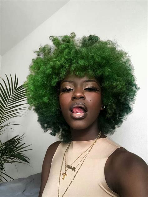Pin By Ryder On Hair X Beauty Green Hair Dye Dark Green Hair Green Hair
