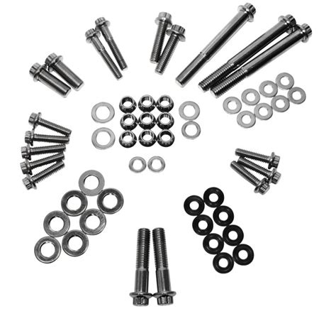 Feuling Complete Engine Fastener Kit 12 Point 3069