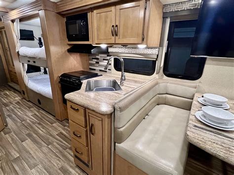 Thor Ace 302 Bunkhouse Motorhome For Sale Rv And American Motorhome