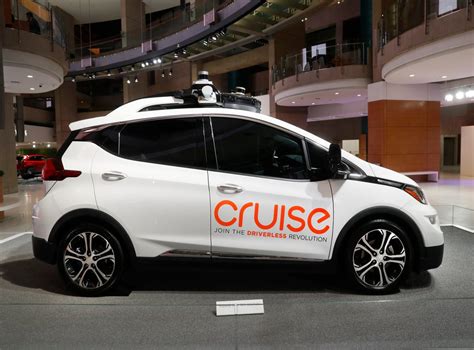 Gms Cruise To Deploy Fully Driverless Cars In San Francisco Gm Service