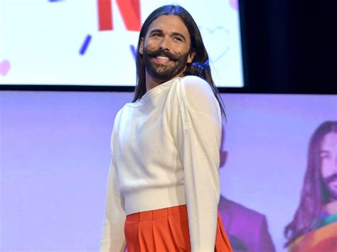Jonathan Van Ness Outfits The Very Best Of His Collection
