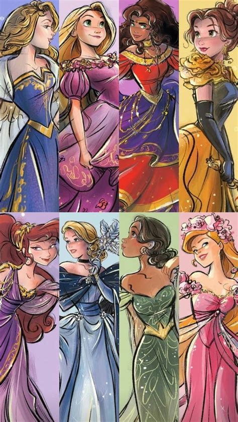 Pin By Riffa Martiana Syafitri On Disney Wallpapers Disney Princess