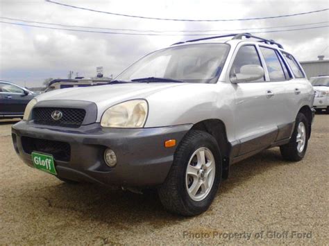 Search a wide range of information from across the web with smartsearchresults.com. 2002 Used Hyundai Santa Fe at Gloff Ford Serving Clifton ...