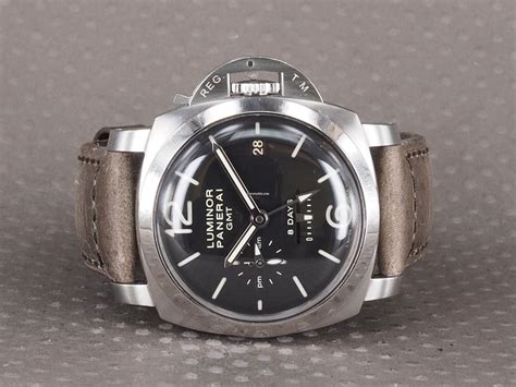 Panerai Luminor 1950 8 Days Gmt Pam00233 Pam233 For Rp134468824 For