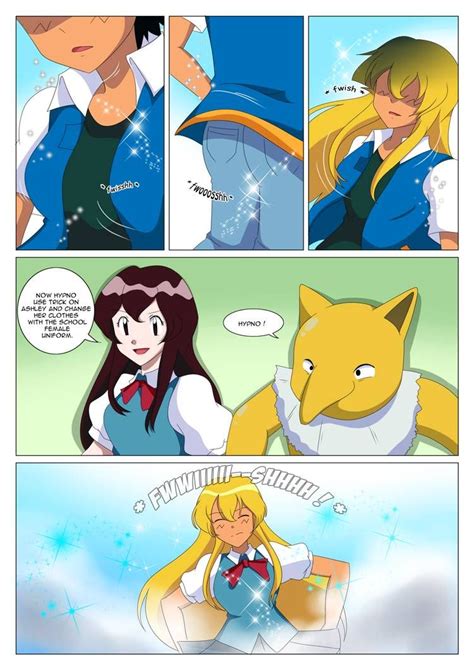 Cmbatjappage4 By Trainerashandred35 Funny Cartoon Pictures Pokemon