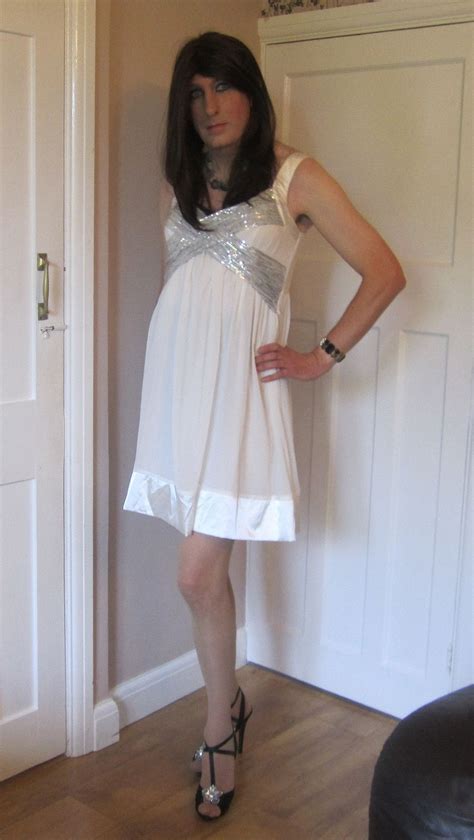 Husband Has Submitted To Crossdressing Crossdresser Nightgown Pinterest