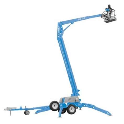 All The Different Types Of Boom Lifts Explained Scaffold Pole