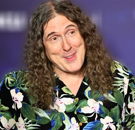 Weird Al Yankovics Net Worth Proves It Pays To Be White And Nerdy