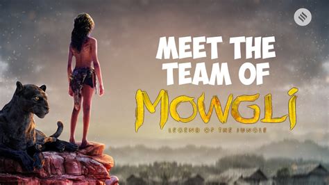 Meet The Cast Of Mowgli Legend Of The Jungle Christian Bale Andy