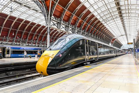 All Aboard The New Intercity Express Trains That Will Transform