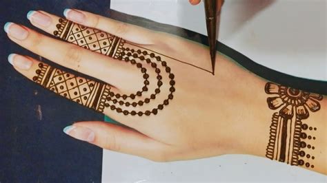 An Incredible Compilation Of Exquisite Mehndi Designs Over 999