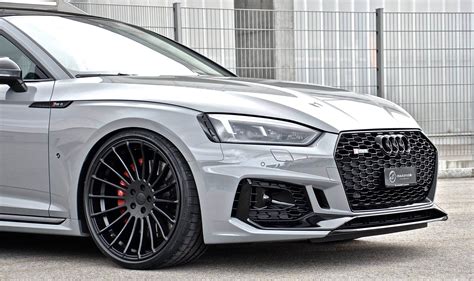 Audi Rs5 Built By Ds 540hp 700nm Exezde