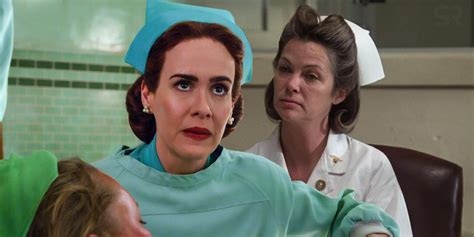 Every Actress Who Played Nurse Ratched In Movies TV