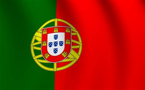 Flag Of Portugal Full Hd Wallpaper And Background Image 2560x1600