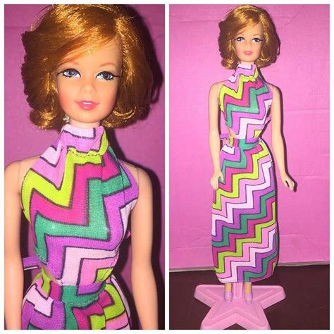 Barbie Stacey Twist And Turn 1967 In Vintage Mod Barbie Doll Best Buy