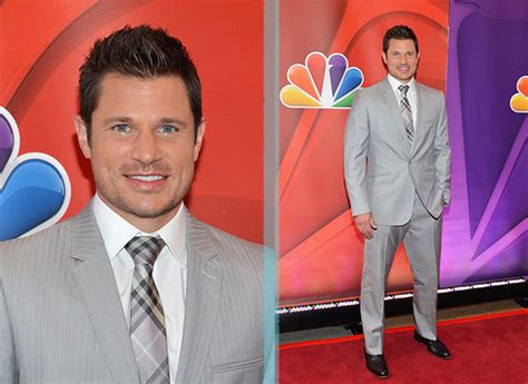 Nick Lachey Suited For Summer The Journey 21