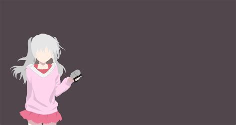 Tomori Nao Anime Vectors Charlotte Anime Wallpapers