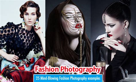 25 Mind Blowing Fashion Photography Examples By Brendan Zhang