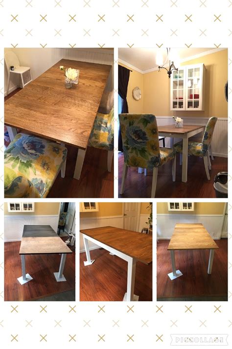 Right now we're spying some pretty chic sofas at pretty amazing prices this month we'll keep you posted each season when the official ikea kitchen sale is but, overall, you can usually get around 30% off everything you'll need for. Ikea Bjursta table. Started with a brown black Bjursta ...