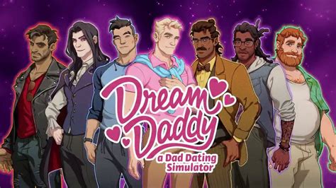 Dream Daddy A Dad Dating Simulator Coming To Nintendo Switch