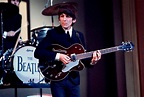 George Harrison said Paul McCartney Wasn't "Open to Suggestions" on ...