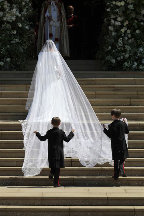 Told celebrity news website tmz that he would not attend his daughter's wedding to prince harry. The Sweet Hidden Detail in Meghan Markle's Wedding Veil ...