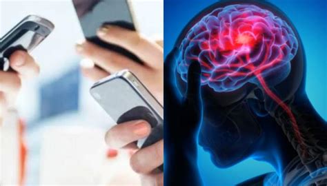Brain Stroke Day कहीं आपको बीमार तो नहीं कर रहा मोबाइल का घंटों