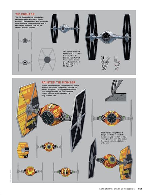 The Art Of Star Wars Rebels Chronicles The Behind The Scenes Story Of A