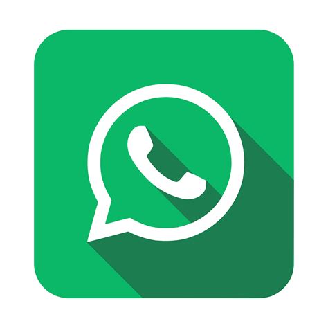 Icon Whatsapp Logo Png