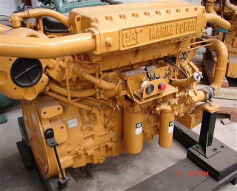 2009 Caterpillar C12 Engine Imp