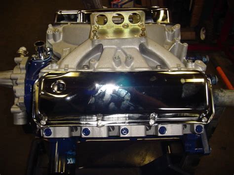 351c Complete Engines Barnett High Performance
