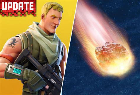 They usually occur in the middle, near the end, or even the very end of a season. Fortnite Tilted Towers Meteor event DELAYED? Will 50vs50 ...