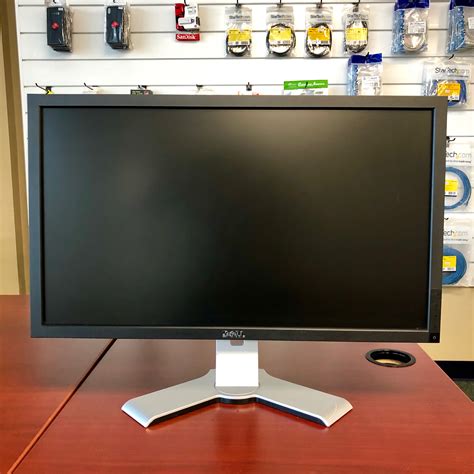 From the striking 23.8 inch screen to the elegant glossy back cover. Dell Professional P2411H 24-inch HD Monitor - Surrey Geeks