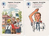 Quartett Immer bereit DDR-Spielzeug vom Virtuellen Museum für DDR ...