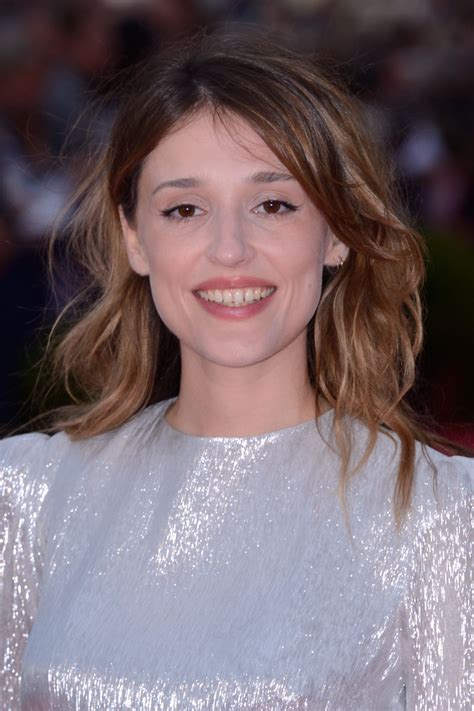 Lola Bessis At 2018 Cabourg Film Festival Closing Ceremony