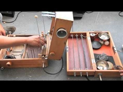 Srosh Ensemble Acoustic Laptop | Homemade musical instruments, Homemade instruments, Diy instruments