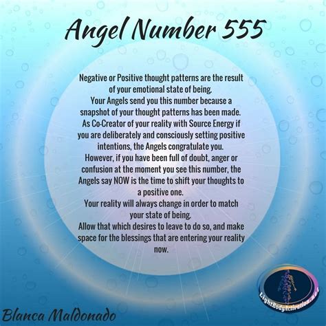 555 Angel Numbers Numerology Angel Number