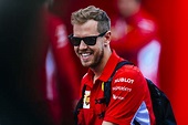 Sebastian Vettel News | F1-Fansite.com