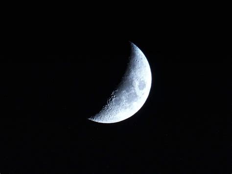 Astronomy Ball Shaped Black Crater Dark Full Moon Moon Night